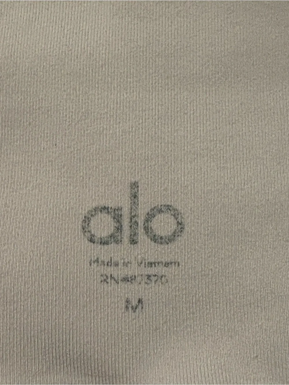 ALO Yoga High-Rise Bike Shorts - Light Pink